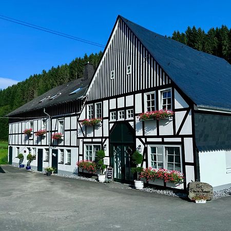 Landferienwohnung Simon Schmallenberg Exteriér fotografie