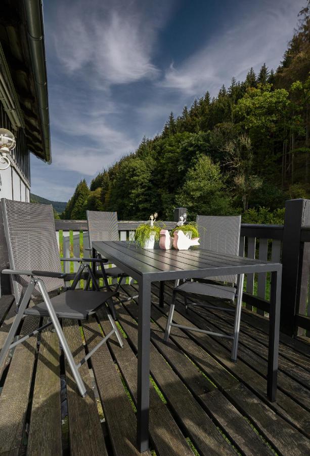 Landferienwohnung Simon Schmallenberg Exteriér fotografie