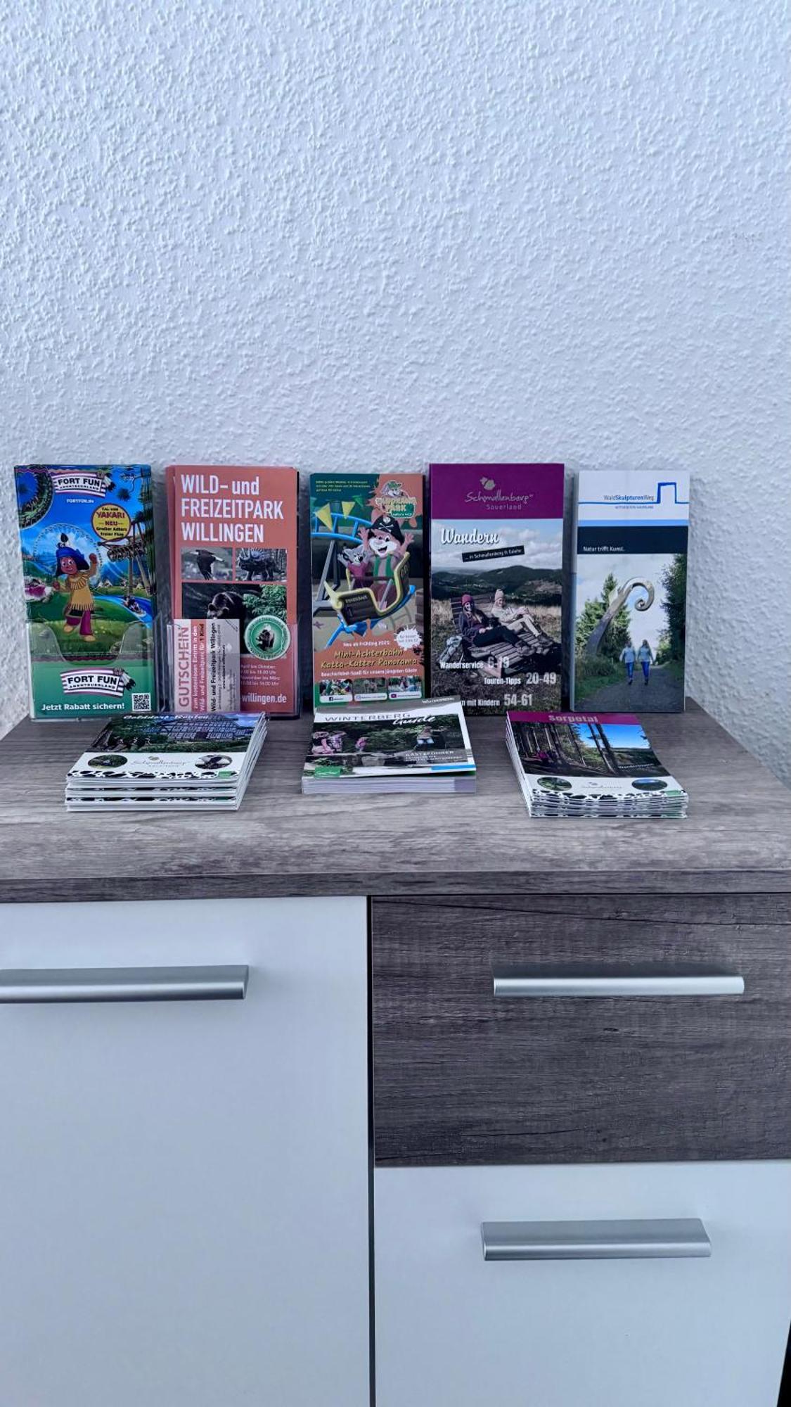Landferienwohnung Simon Schmallenberg Exteriér fotografie